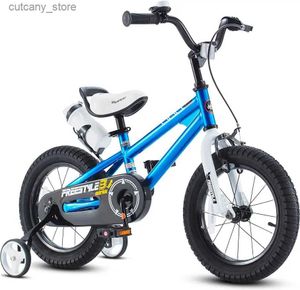 Vélos porteurs vélo pour enfants 12 14 16 18 pouces vélo pour garçons filles âgés de 3 à 9 ans Multipors vtt Bycy cyclisme sport facile Assbly L240319