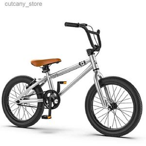 Vélos Ride-Ons WolFAce16/20 pouces vélo pour enfants 4-15 ans garçon filles vélo Balance vélo beau cadeau nouveau livraison directe L240319