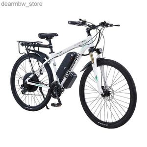 Bicicleta almacén Bicicleta Ectric Akez 1000W 48V 13AH 29 pulgadas de alto rendimiento Bicycs de 21 velocidades de montaña para adultos Of-road Ebike L48