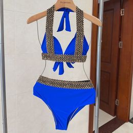 Bikini Diseñador de damas traje de baño para mujer V diseñadores de trajes de baño de verano
