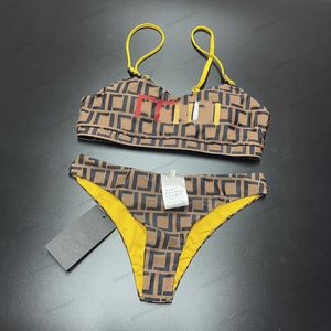 Bikini Designer Swimwear Designer Bikini Letter LETTER LOVRES SUIBUIRES SUIBURATION DES BAISS