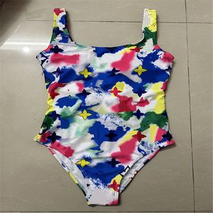 Bikini Designer Womens Swimswear Women Swwears Sexy Swimsuit Bathing Suite Costumes Bikinis Fashion imprimé Pool Pool Parties Swimswear Sets SIZE S-XL AB2822