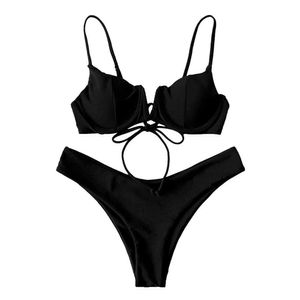Bikini para niñas 2023 Últimos diseños conjuntos de precios al por mayor sets personalizados con personalizados