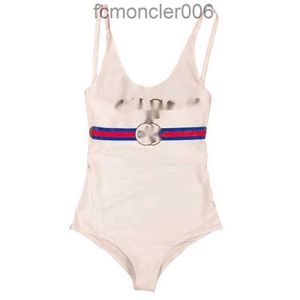 Bikini Gg Designer Maillots de bain Femmes Maillot de bain une pièce couvre le ventre mince et sexy même style que les étoiles coréennes ON3P