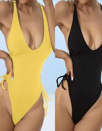 Bikini Swimsuit Swimwear for Women Designer Bathing Trots Pantalon Robe Shirt Two Piece Split Cross Strap Pant 2022 Summer Women Clo7415980