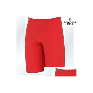 Bikinis ensemble tout nouveau boythor privé pour hommes personnalisés nageur de natation y rouges lowwaist de maillot de bain jeune drop livraison middleateg sports ou otn8v