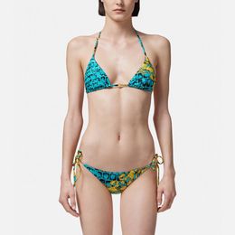 Bikinis Mujeres Diseñador de baño Bikini Bikini para mujeres Summer Swimwears Swimsuit Sets Femme Luxury Swim Wear