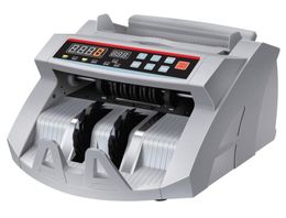 Rekeningenteller 110V 220V Geldteller Geschikt voor EURO US DOLLAR enz. MultiCurrency Compatibele Geldtelmachine LLFA3853486