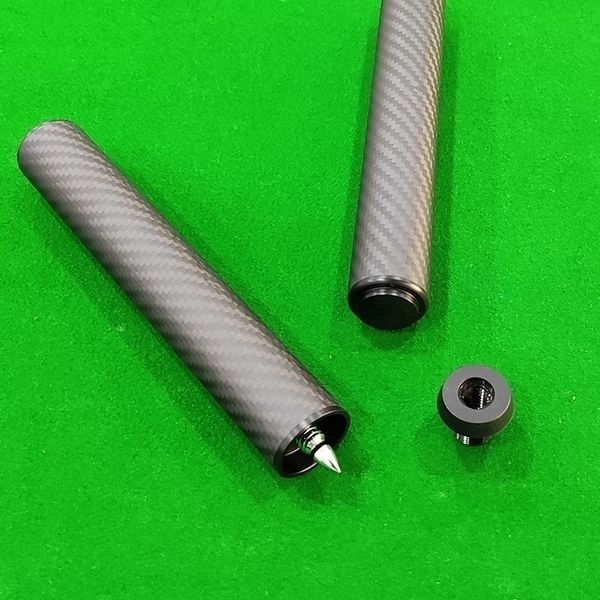 Accessoires de billard Extension en fibre de carbone 8 