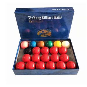 Bolas de billar 3A8A Juego completo de bolas de billar de calidad de torneo inglés completo de 231208