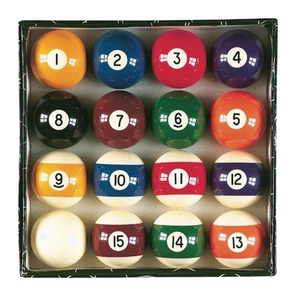 Boules de billard Master Pool Ball Set 231208