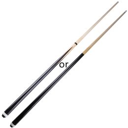 Biljartkeus 1Pc 120cm Thuis Snooker Pool Cue Monteren 12mm047in Tip Kinderen Volwassen Biljart Oefenen Onderhoudend Gereedschap Anti slip Stevige 230726