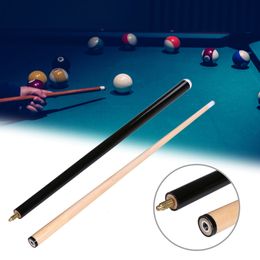 Biljartkeus 48In Snooker Cue Junior Kid Shaft Houten Pool Stick Entertainment Tools 230726