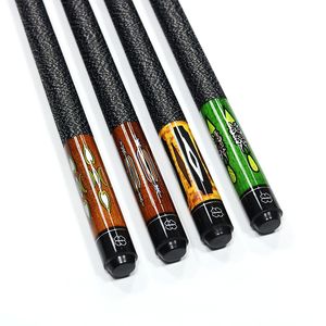 Tacos de billar LLEGADA Nine-ball High Quality Pool Sport Billiard Cue Stick 12-PC 230801