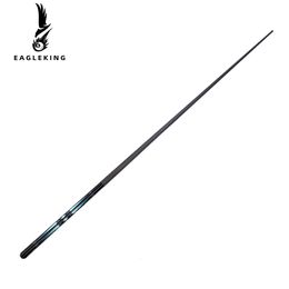 Stecche da biliardo marca EAGLEKING stecca in fibra di carbonio 34 diametro testa 105 mm 8 strati pelle di maiale H 58 pollici 145 cm piscina 230925