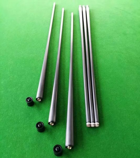 Queues de billard en Fiber de carbone, arbre de queue de jeu, mais Snooker 3k Break Jump 100 FIber Uniloc Joint 231115