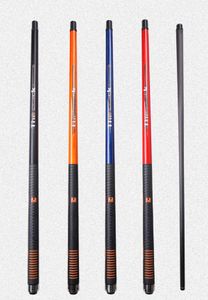 Billiard Cues Little Monster 58" Power Break Kick-off Punch Billiard Carbon FiberPool Cue Stick 12.9mm 230901