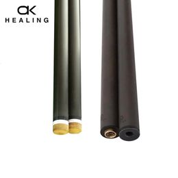 Biljartkeus OEM Cue Shaft Koolstofvezel Biljart voor Snooker Spelen Conische Aangepaste Tip Gezamenlijke Gravure 231208