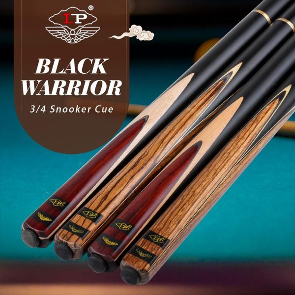 Billard Cues Original LP Billard Snooker Cue 3/4 Split 10 mm Tip à la main