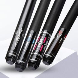 Biljart aanwijzingen groothandel yudu th pool cue 13mm tip stokkit esdoorn billar geschikt voor beginners met case veel geschenken