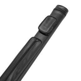 Billard Pool Cue Sac 4 trous de transport Pouche pour la tige de bâton Accessoires portables 240506