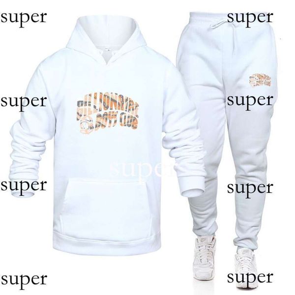 Billionaire Boy Club Sweat Suit Shirt Designer Nouvelles survêtement