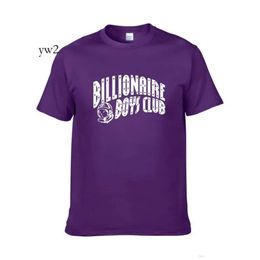 Billionaire Boy Club Heren T-shirts Billionaire Boy Club T-shirt Zomer Zwart T-shirt Billionaire Studios Shirt Kleding Fitness Polyester Spandex Ademend 3422