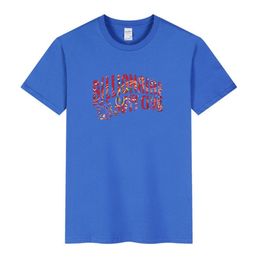 Billonario Boy Club Tshirt Men S Women Diseñador Tamisetas Short Summer Fashion con marca Sweinshirts de alta calidad Ropa para mujer 919