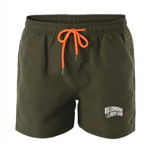 Miljardair ontwerper Luxe merk strandshorts voor heren, badmode, hardloopsport, oceaanzwembroek Scanties247V