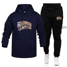 Billionaire Fashion Letter Print Club Sweat à capuche pour hommes et femmes Street Teenager Tide Brand Sportswear Sweat à capuche unisexe Hip Hop Vêtements cp spider 5 BWFZ