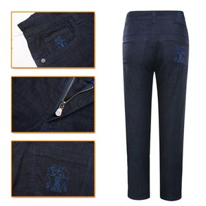 Billionaire jeans hommes 2020 été confort décontracté haute qualité géométrie gentleman divers petit taille unique275u