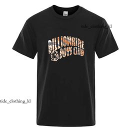 Billionaire Studio Desinger Tshirt Men Femmes Billionaires Boys Tshirts Fashion Casual Brand Lettre Designers Boy Club T-shirt Soumnom Sportwear 259