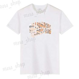 Billionaires Club Tshirt Hommes Femmes Designer T-shirts Court Été Mode Casual avec Lettre de Marque Designers de Haute Qualité BBC T-shirt Hommes 724