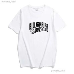 Billionaires Club Tshirt Hommes Femmes Designer T-shirts Court Summer Mode Casual avec lettre de marque Designers de haute qualité T-shirt Sautumn Sportwear Hommes 271