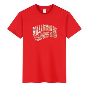 Billionaires Club TShirt Hommes Femmes Designer T-shirts Court Été Mode Casual avec Marque Lettre Haute Qualité Designers t-shirt SAutumn K5UW