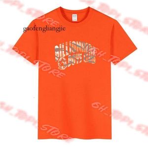 Billionaires Club Tshirt Men S Women Designer T-shirts Short Fashion Casual With Brand Letter Designers de haute qualité T-shirt 161
