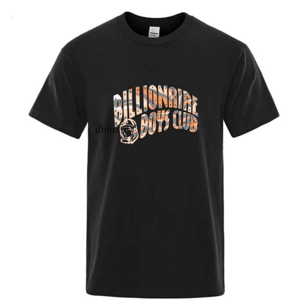 Billionaires Club Camiseta Hombres Mujeres Billionaires Boys Camisetas Moda Casual Marca Carta Diseñadores Boy Club Camiseta Sautumn Sportwear 3614