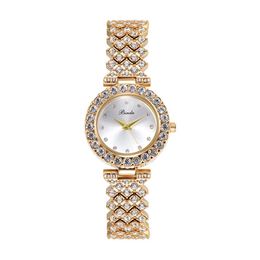 Binda gloednieuwe mode dames diamant horloges luxe gouden horloge vrouwen kleden polshorloges kwarts waterdichte goed verkopende schip202x