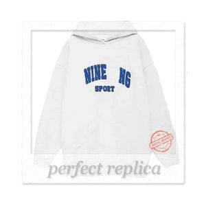Bing heren hoodies sweatshirts hot sale dames ontwerper mode katoen caponed new aB klassieke letter print wassen water 943
