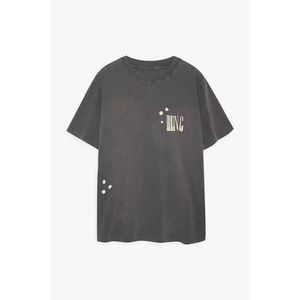 Bing Shirt Designer Womens t Summer Fashion Souchés à manches courtes Tshirts Lettres imprimées