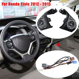 BINGWFPT Voor Honda Civic 1.8L 2012-2015 35880-TR6-A01 Multifunctionele Stuurbedieningsschakelaar Cruise Knop