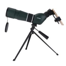 Verrekijker Telescoop LUXUN 50/60/70mm tescope zoom monoculaire tescope waterdichte monoculaire tescope voor toerisme vogels kijken jacht tescope HKD230627