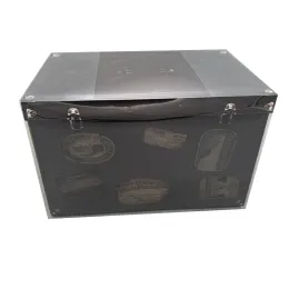 Bins Collection Display Box voor BioHazard/Resident Evil/Capcom Game Storage Transparante Boxes Tep Shell Clear Collect Case