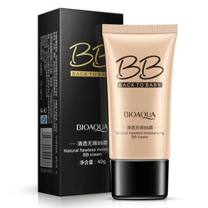 BIOAQUA Natuurlijke BB Cream Whitening Hydraterende Concealer Naakt Foundation Make-up Schoonheid 240228