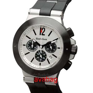 Bioceramic Planet Moon Mens Watches Full Function Quarz Chronograph Watch Mission to Mercury Nylon Luxury Watch Limited Edition Master Polshipes 5F0K