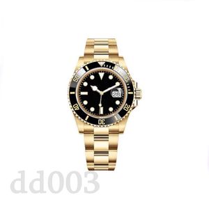 Montres biocéramiques Men Classic Designer GMT Vintage Watch en acier inoxydable 41 mm Mécanique Automatique Affiche de bracelet Trendy Luxury Casual SB006 C23