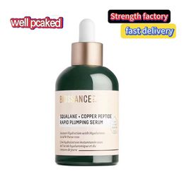 Biossance Gezichtsolie Serum Biossance 50ml SQUALANE KOPERPEPTIDE RAPID SERUM 1.7floz 30ml Biossance SQUALANE VITAMINE C ROZENOLIE 1floz