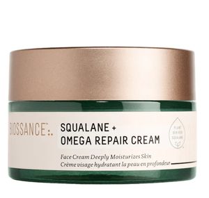Biossance Squalane Repair Cream Crema facial Hidrata profundamente la piel 50ml 1.69FL OZ