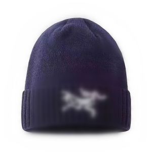 vogellogo Beanie sportpet Outdoor Streep Herfst Winter Fietspet