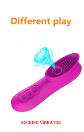 Vogel nest zuigen massager vrouwelijke g-spot stimulerende vibrator multi-frequentie vibratie 12 functionele paren seksuele geschenken volwassen p